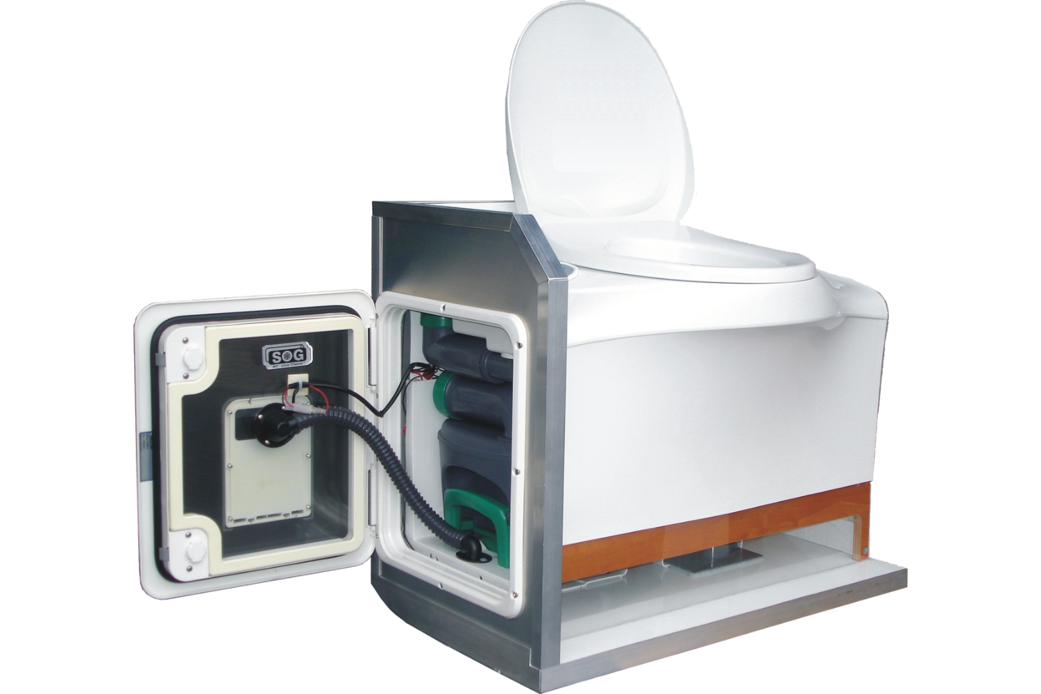 SOG® Typ D | Türvariante