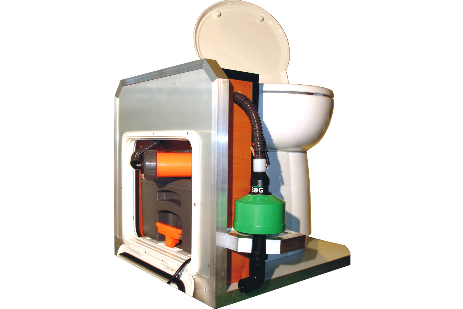 SOG® II Typ F | Bodenvariante