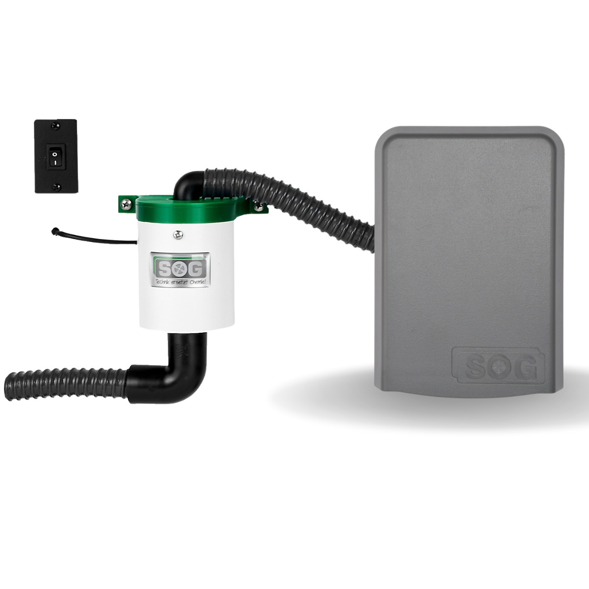 SOG® TT | Türvariante