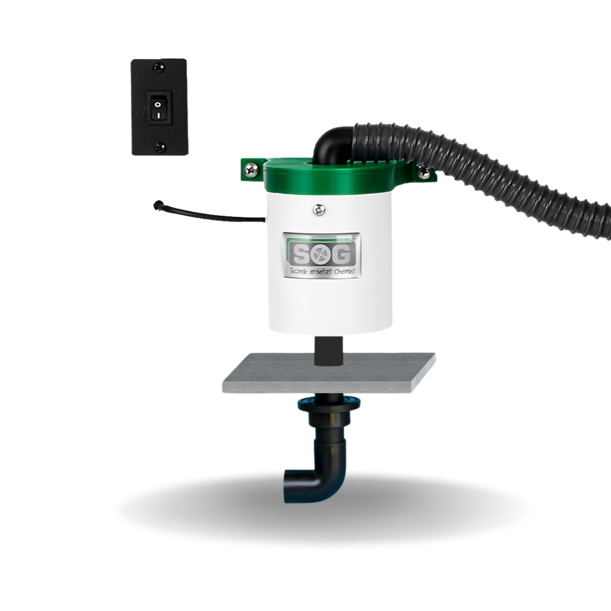 SOG® TT | Bodenvariante