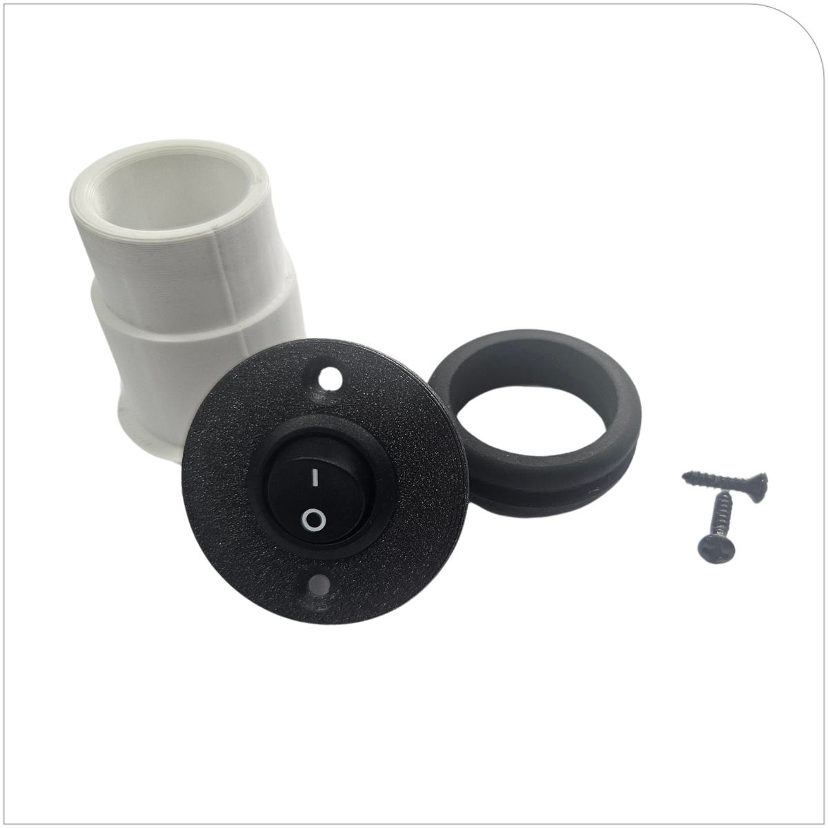 SOG®  Umrüstset für Clesana Verschweiß-Toilette