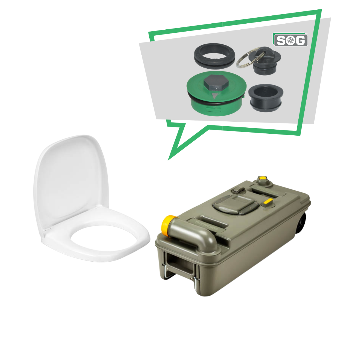 Ersatzcassette C2-C3-C4 rechts