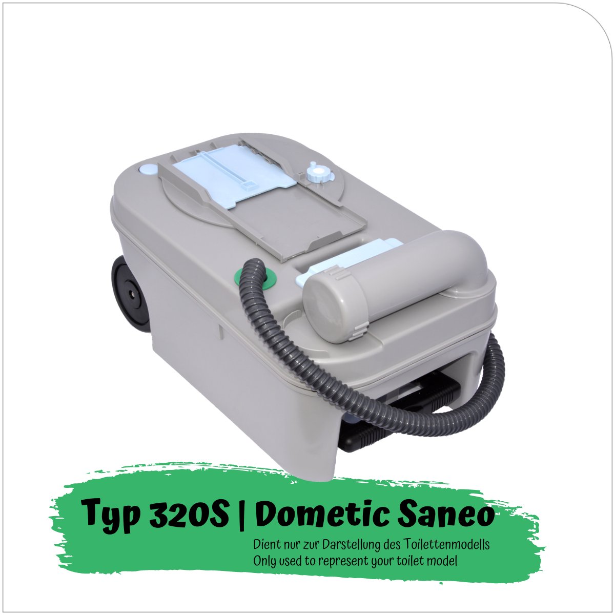 Darstellung Typ 320S