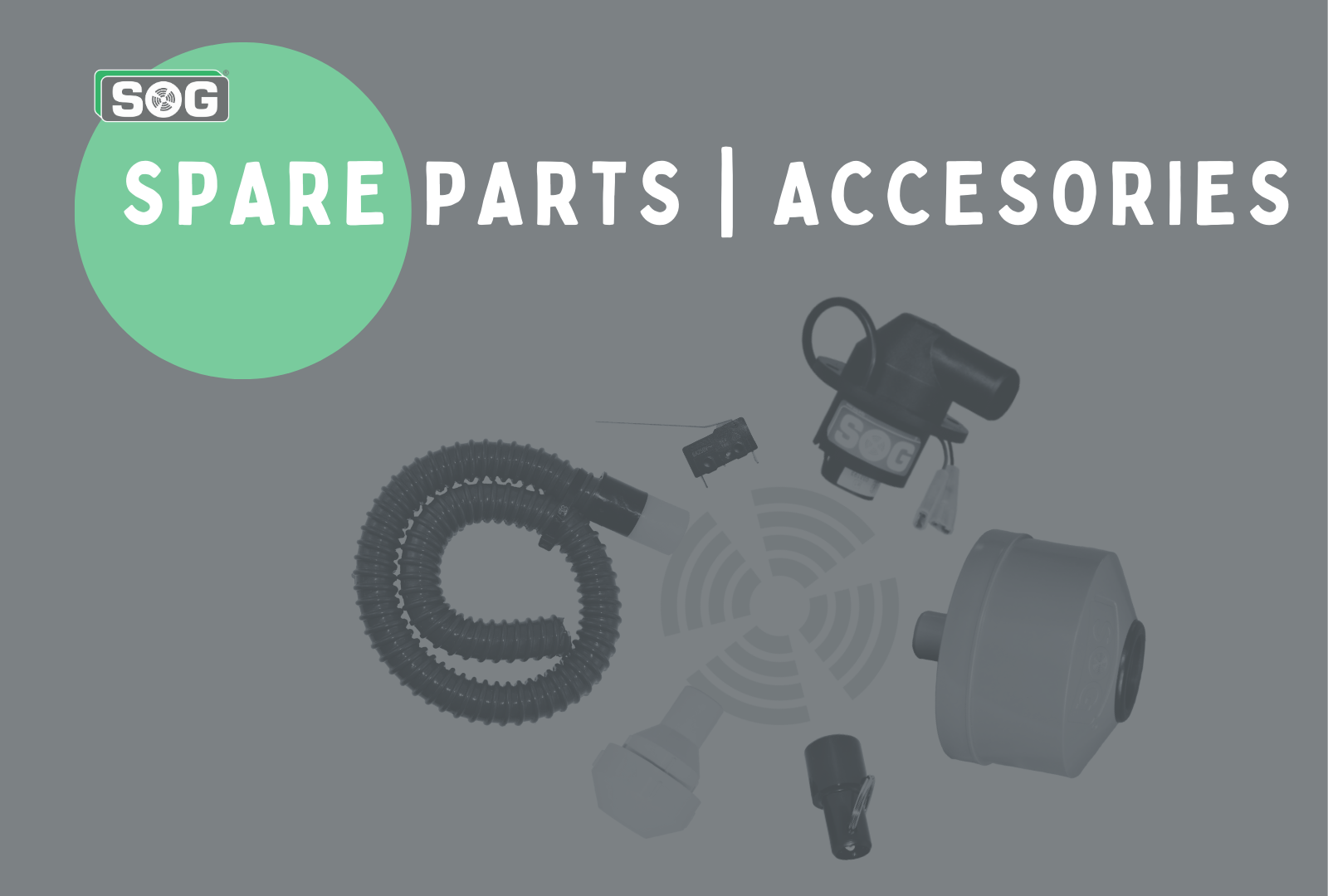Spare Parts | Accessories